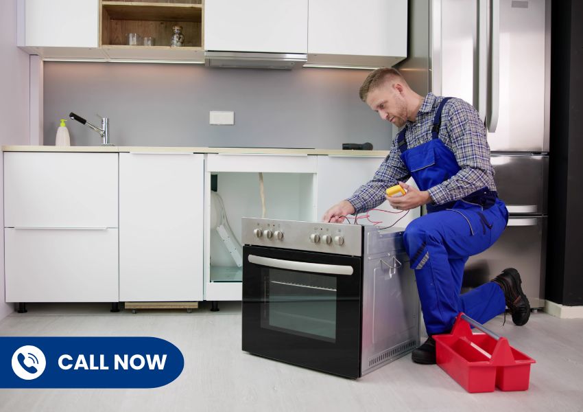 Appliance Repair Services in Blue Springs, NE